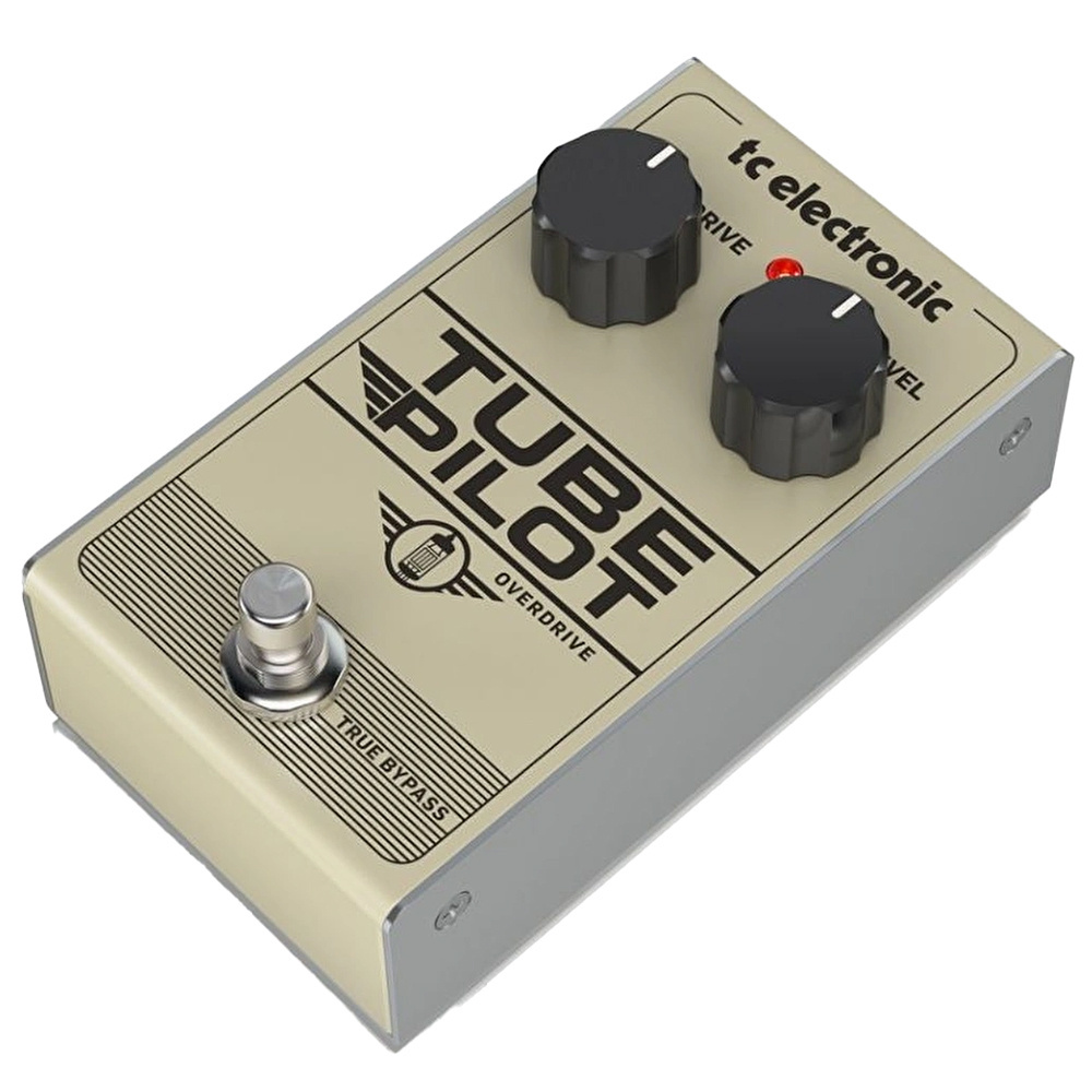 tc electronic Tube Pilot Overdrive おまけ付き TC Electronic Tube Pilot Overdrive Pedalı Fiyatı, Özellikleri